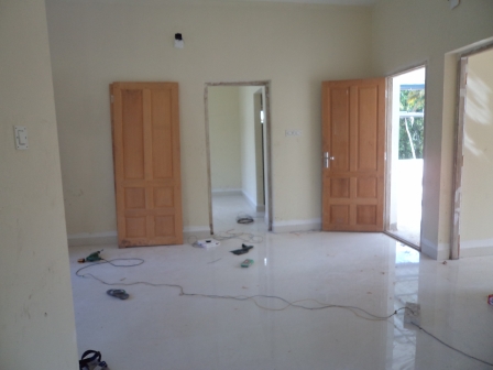 2100 sqft 5BHK brand new house