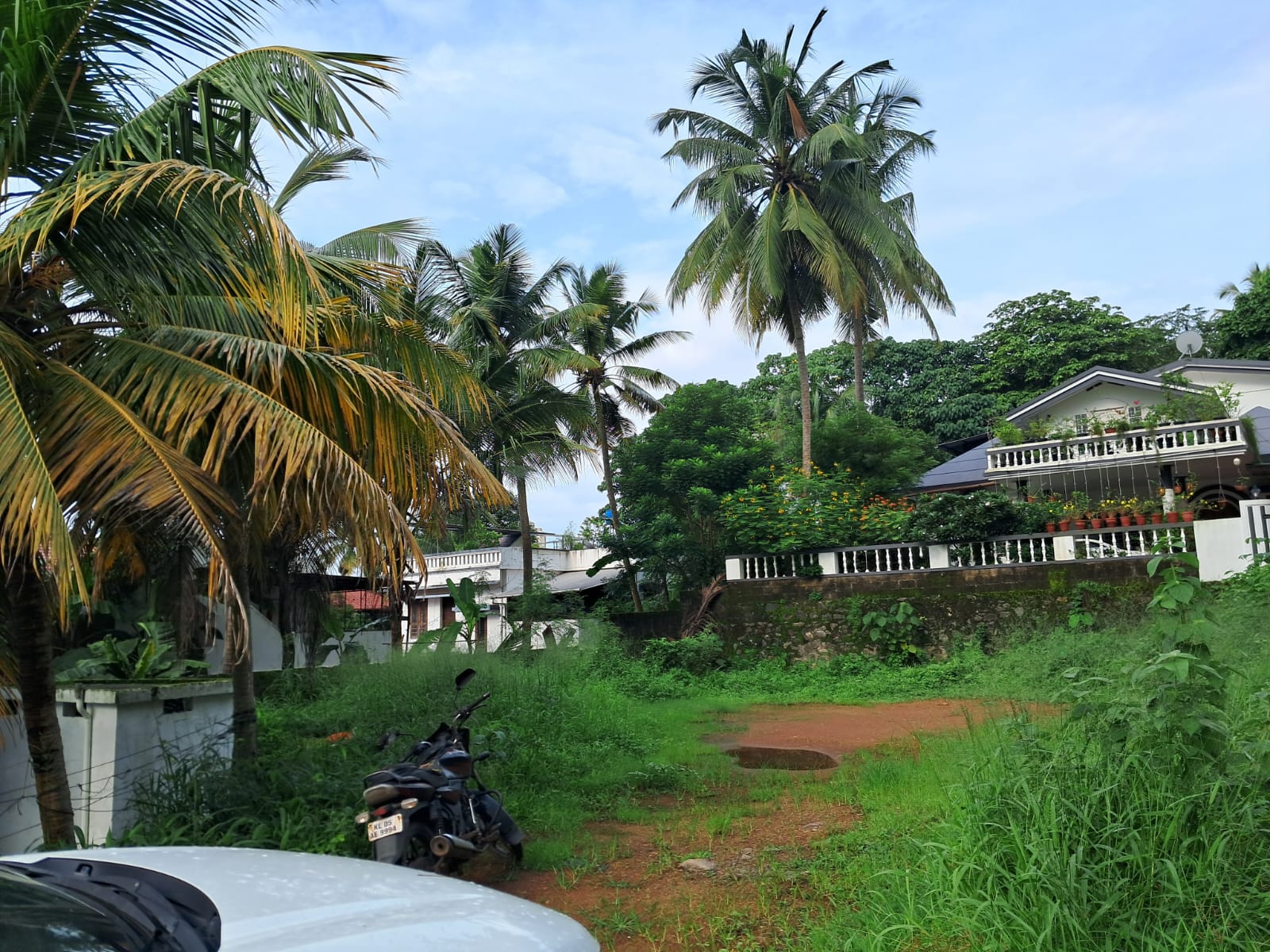 25 Cents of Commercial Land