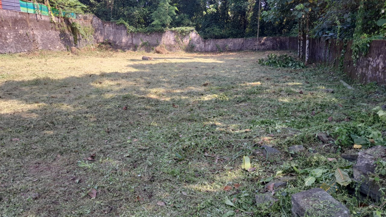 26.50cent of Residential Land in Vallathol, Kakkanad