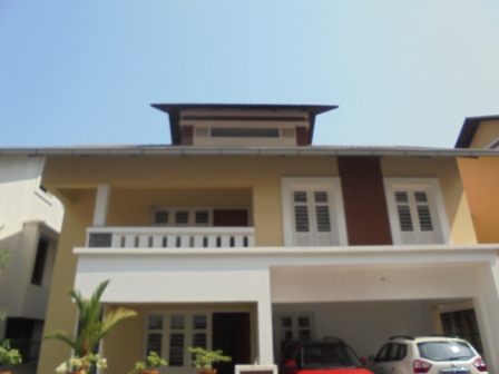 2650sqft 4BHK brandnew villa