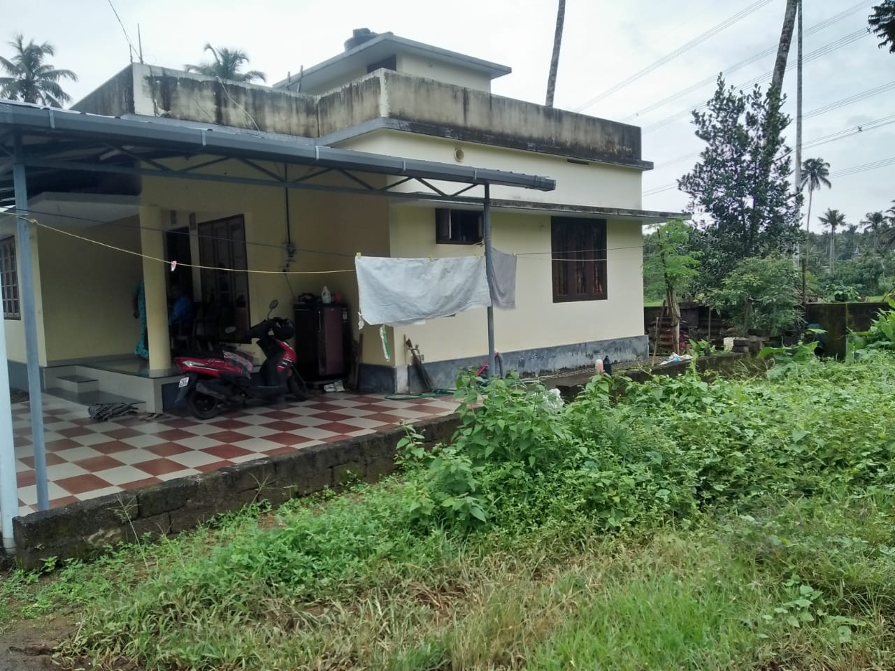 4BHK Semifurnished House 2600sqft
