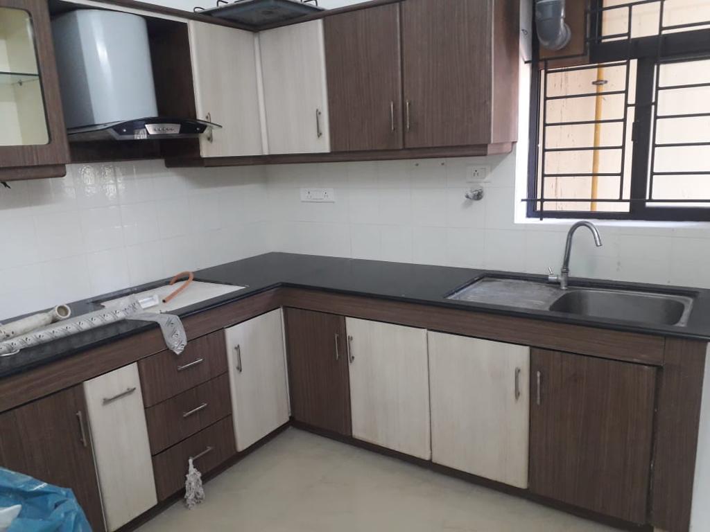 2BHK Fully Furnished Flat in Kakkanad, 1188sqft