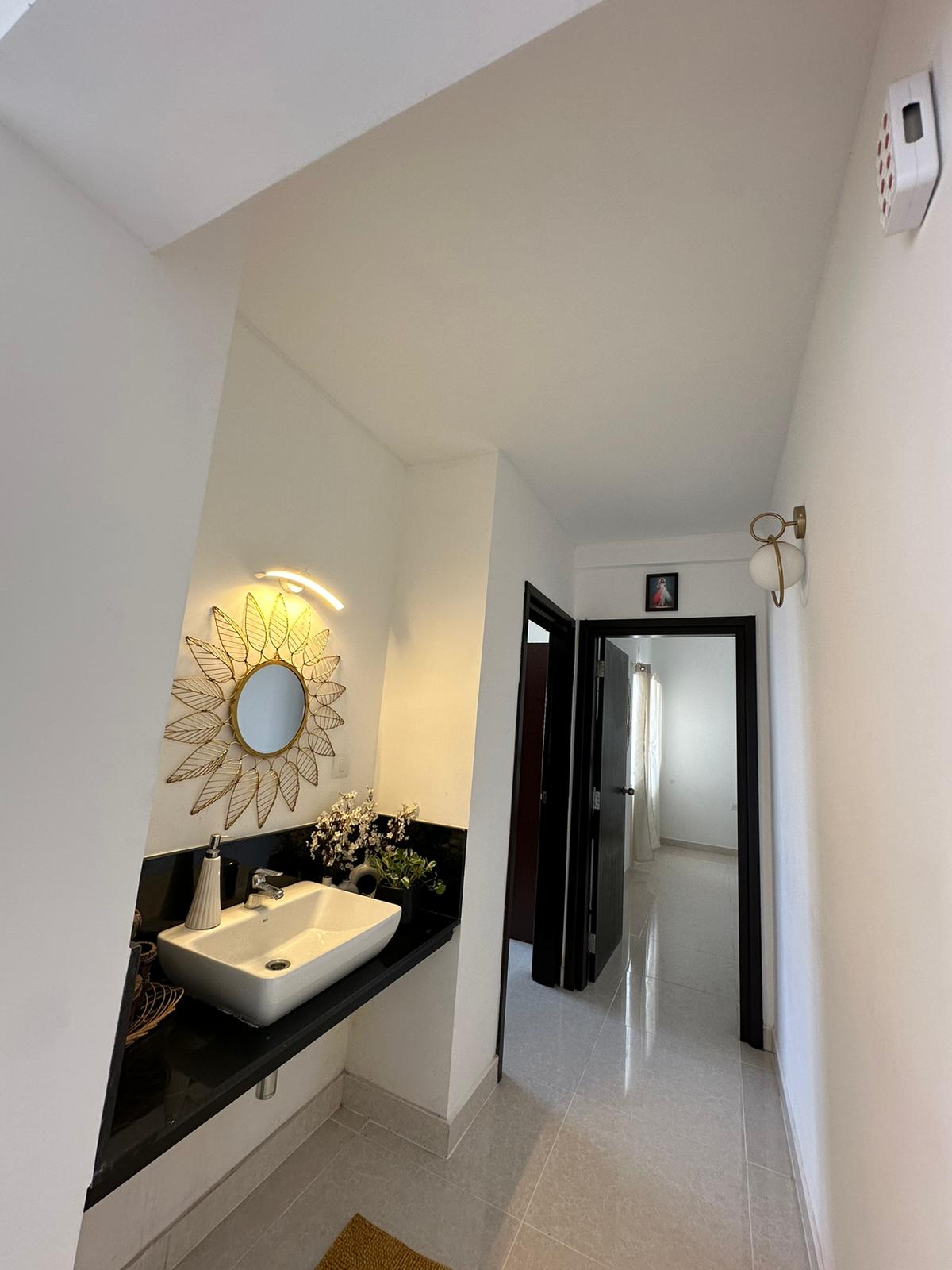 2BHK Fully Furnished Flat,1189sqft