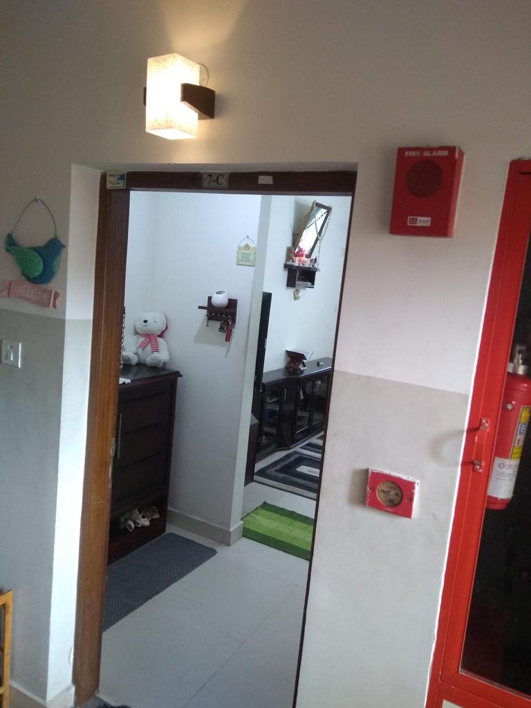 4BHK Brand-new House 1900sqft in Pallikkara