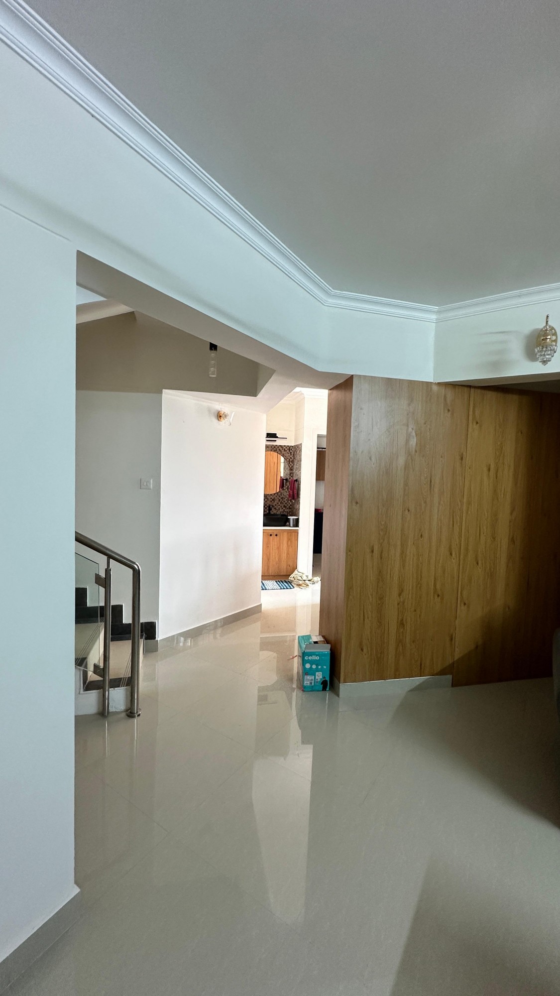 2BHK Fully furnished Flat in Kakkanad, 1368 sqft