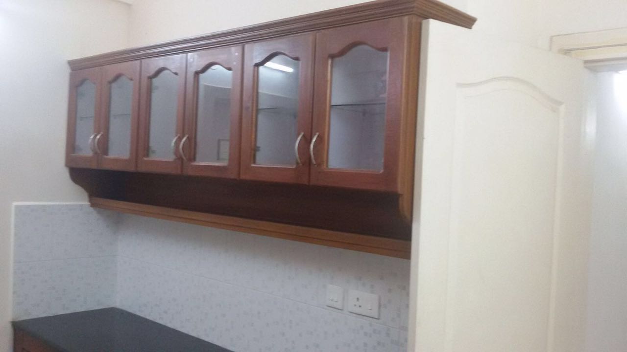 2BHK Fully furnished flat in Kakkanad,1210sqft