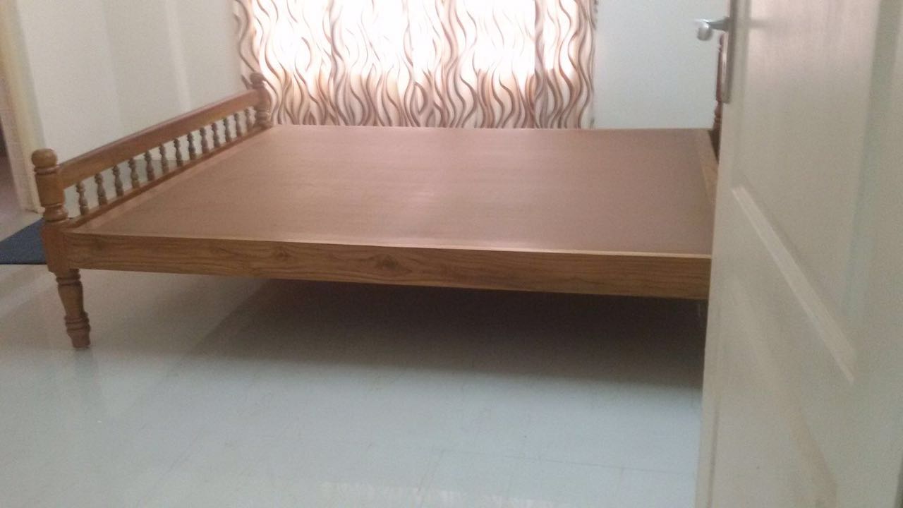 2BHK Fully furnished flat in Kakkanad,1210sqft