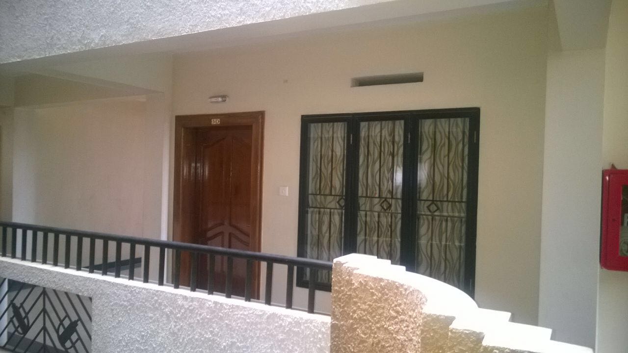 2BHK Fully furnished flat in Kakkanad,1210sqft