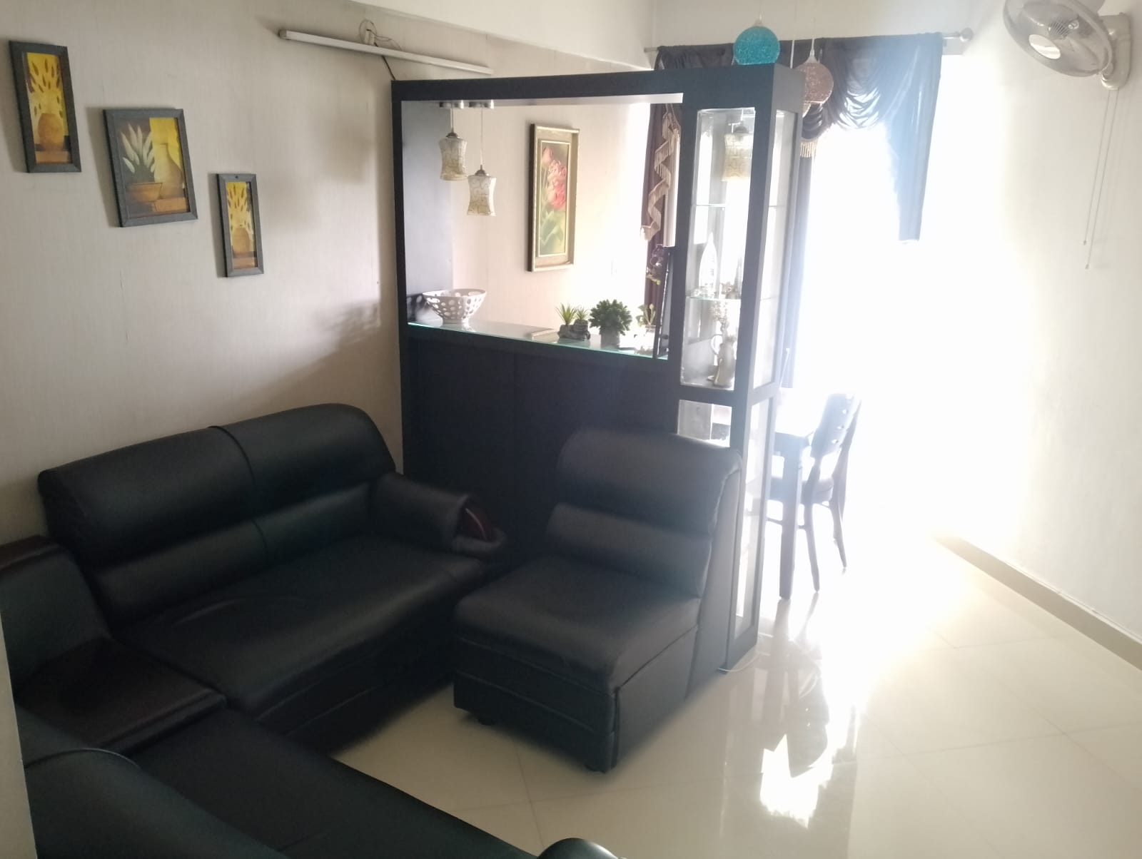 2BHK Fully Furnished Flat in Kangarapady, Kakkanad,870sq.ft
