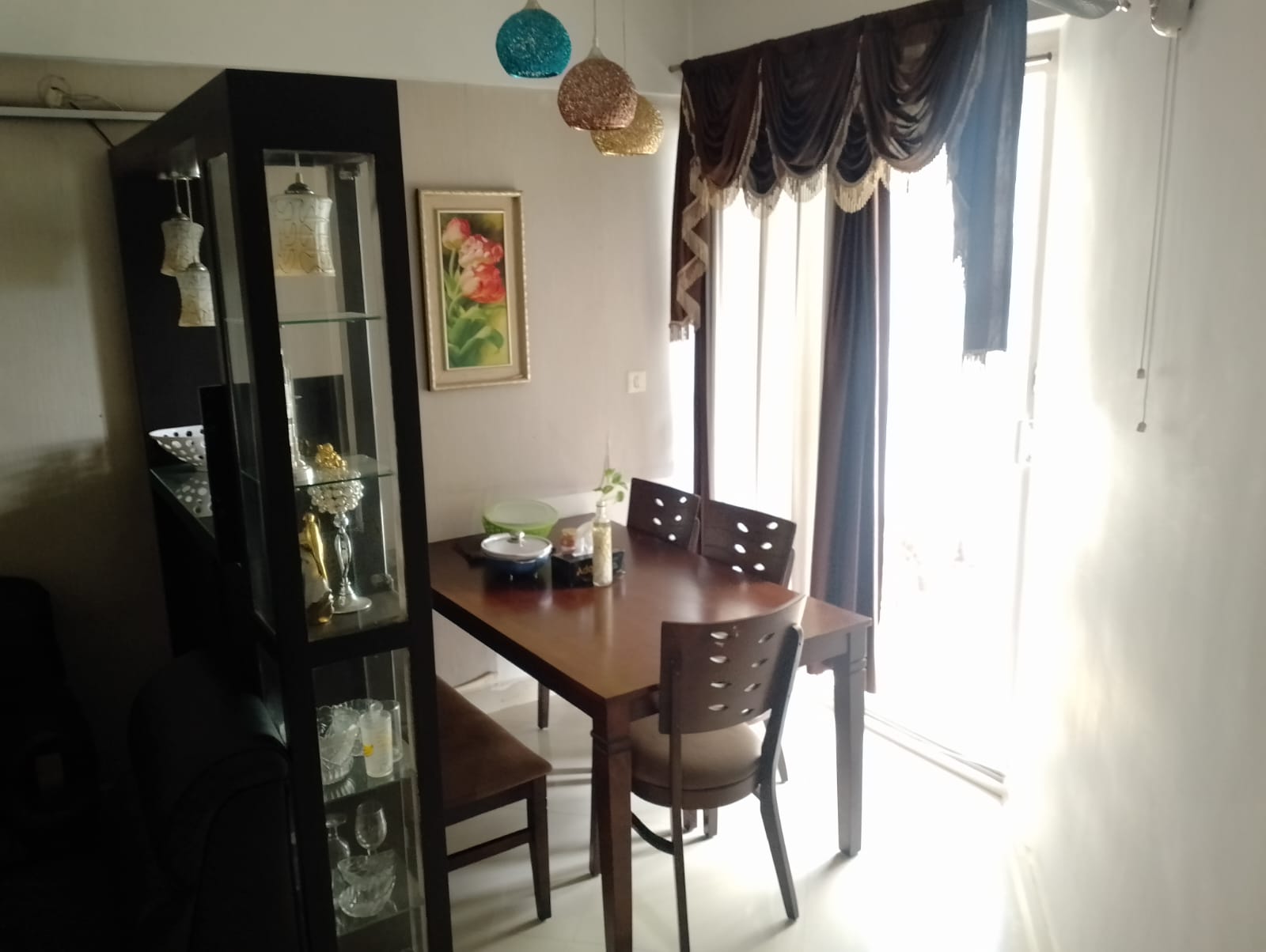 2BHK Fully Furnished Flat in kangarappady, Kakkanad,870sqft