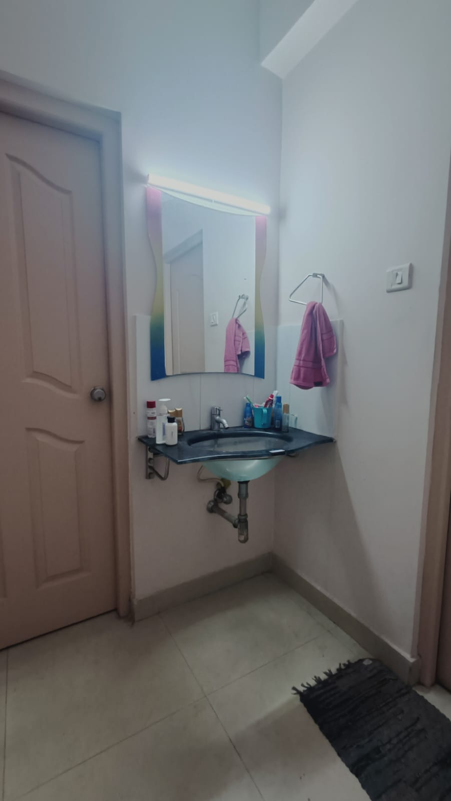 2BHK Fully Furnished Flat near Infopark, Kakkanad, 1100sqft