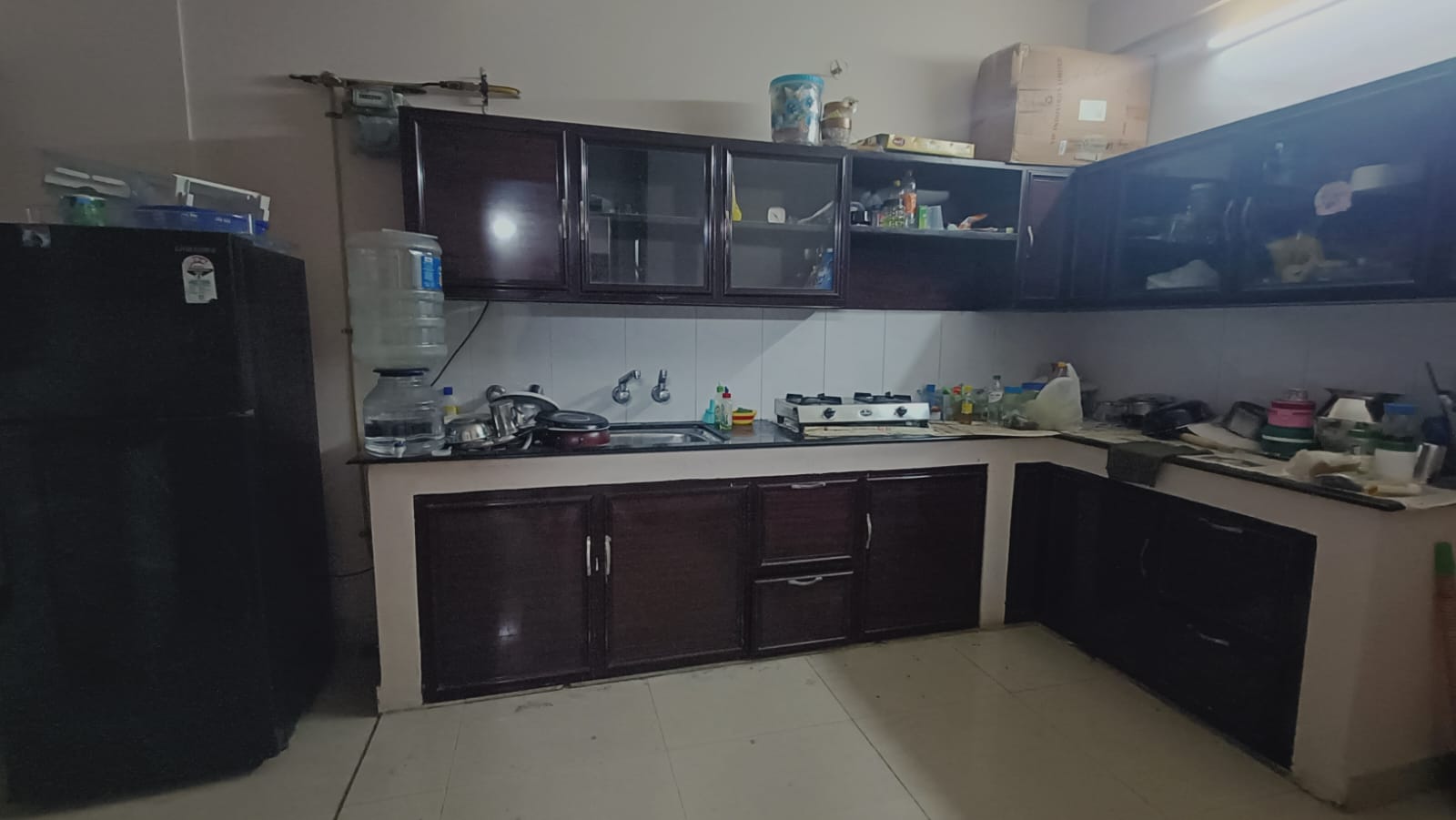 2BHK Fully Furnished Flat near Infopark,  Kakkanad, 1110 sqft