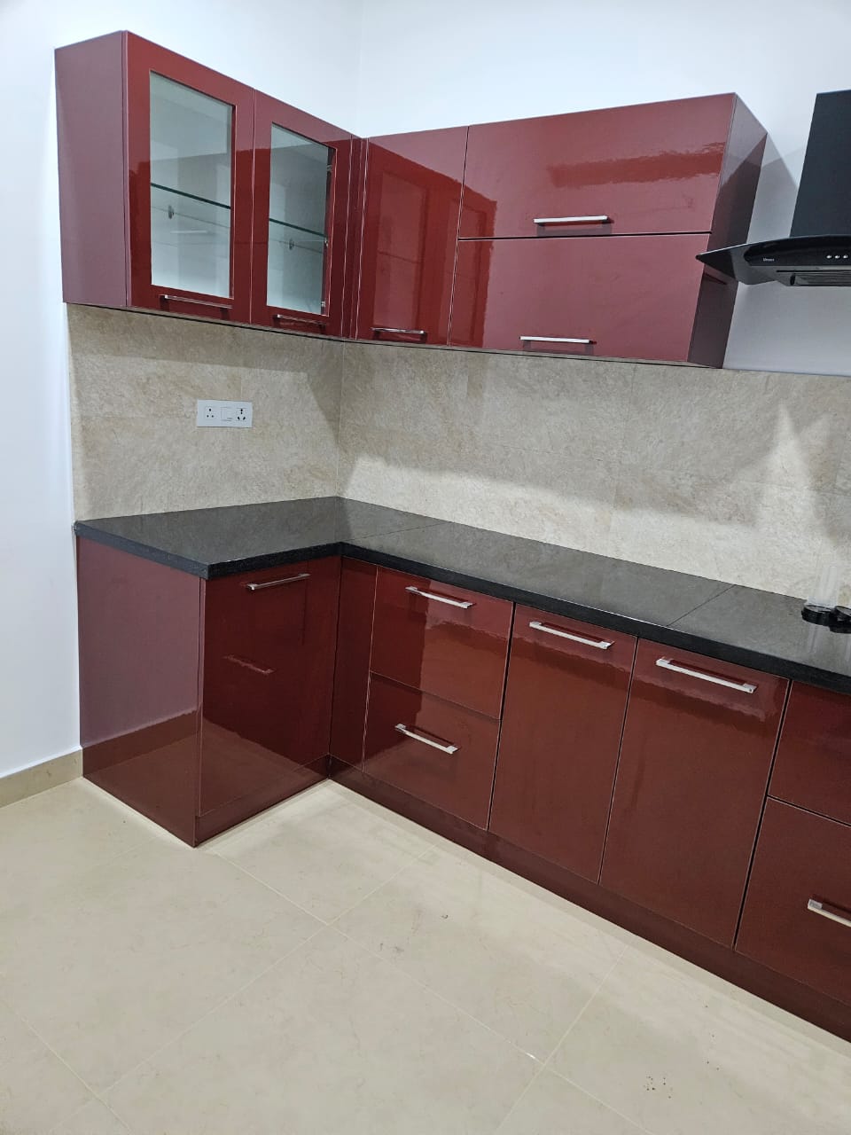 2BHK Fully furnished Posh Flat in Inforpark, Kakkanad,1200 sqft