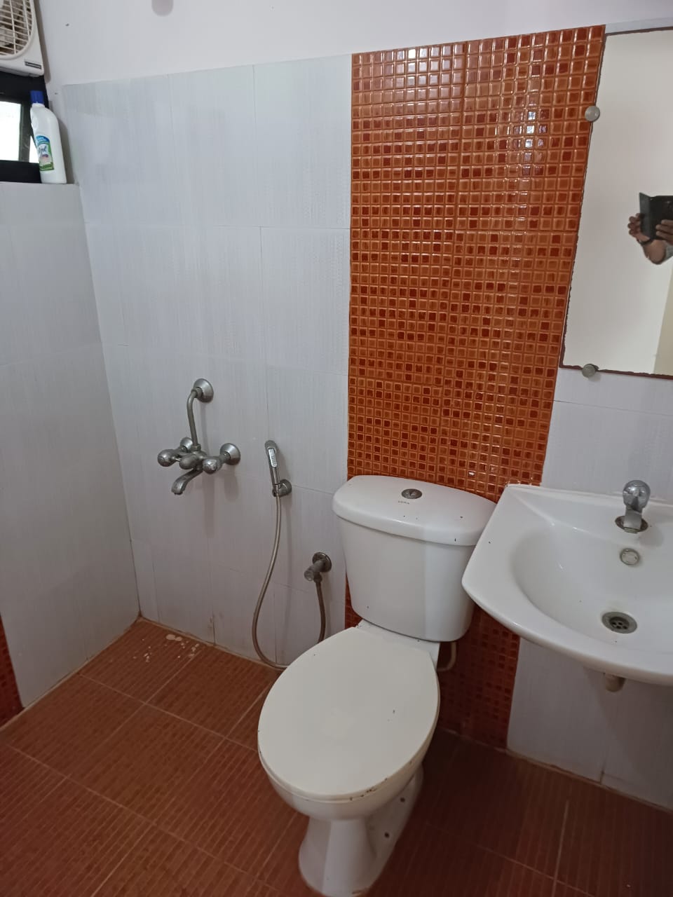2BHK Semifurnished Flat at Rajagiri Valley, Kakkanad,1080sqft
