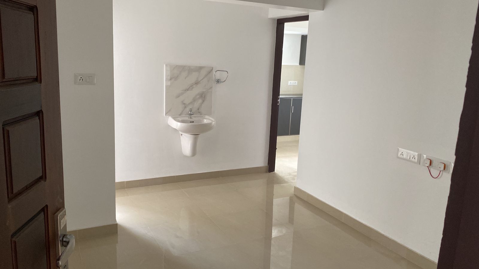 3BHK Semifurnished House with 4cent 2600sqft in Maradu