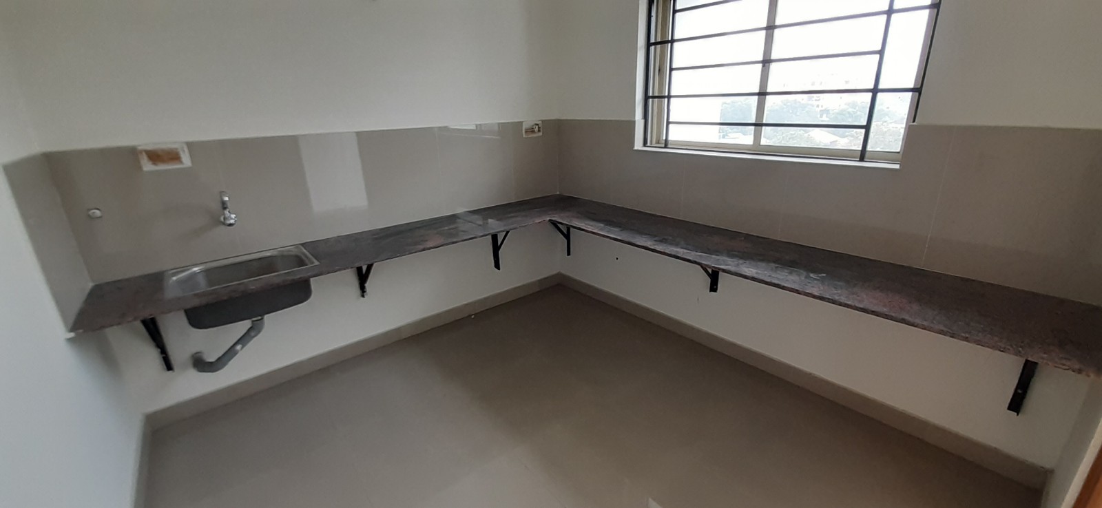 2BHK + Study Brandnew Flat in Kakkanad, 1175sqft - for sale in Kakkanad, Kochi ( Ernakulam ), Kerala