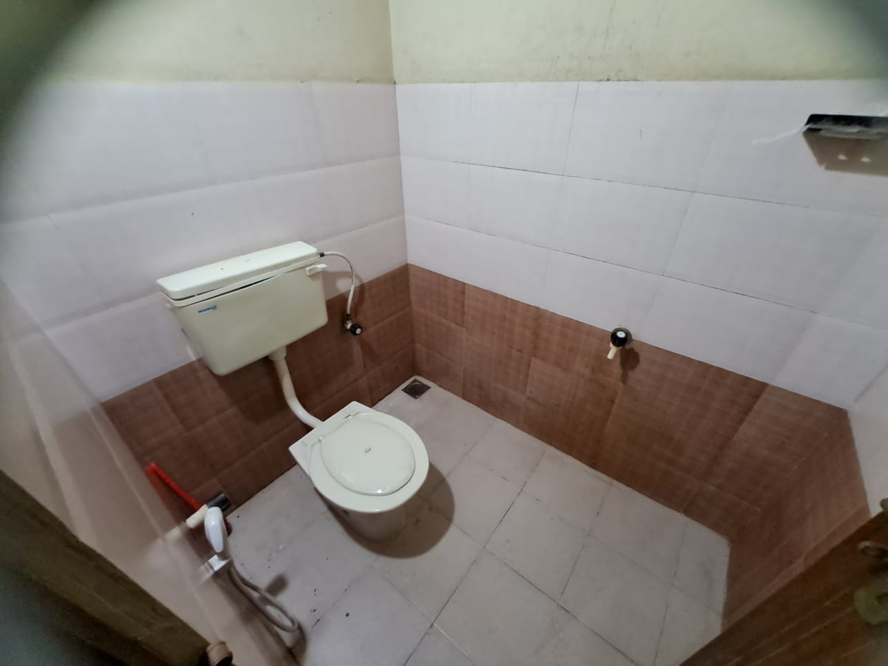 3-bedroom Apartment Accommodation600sqft