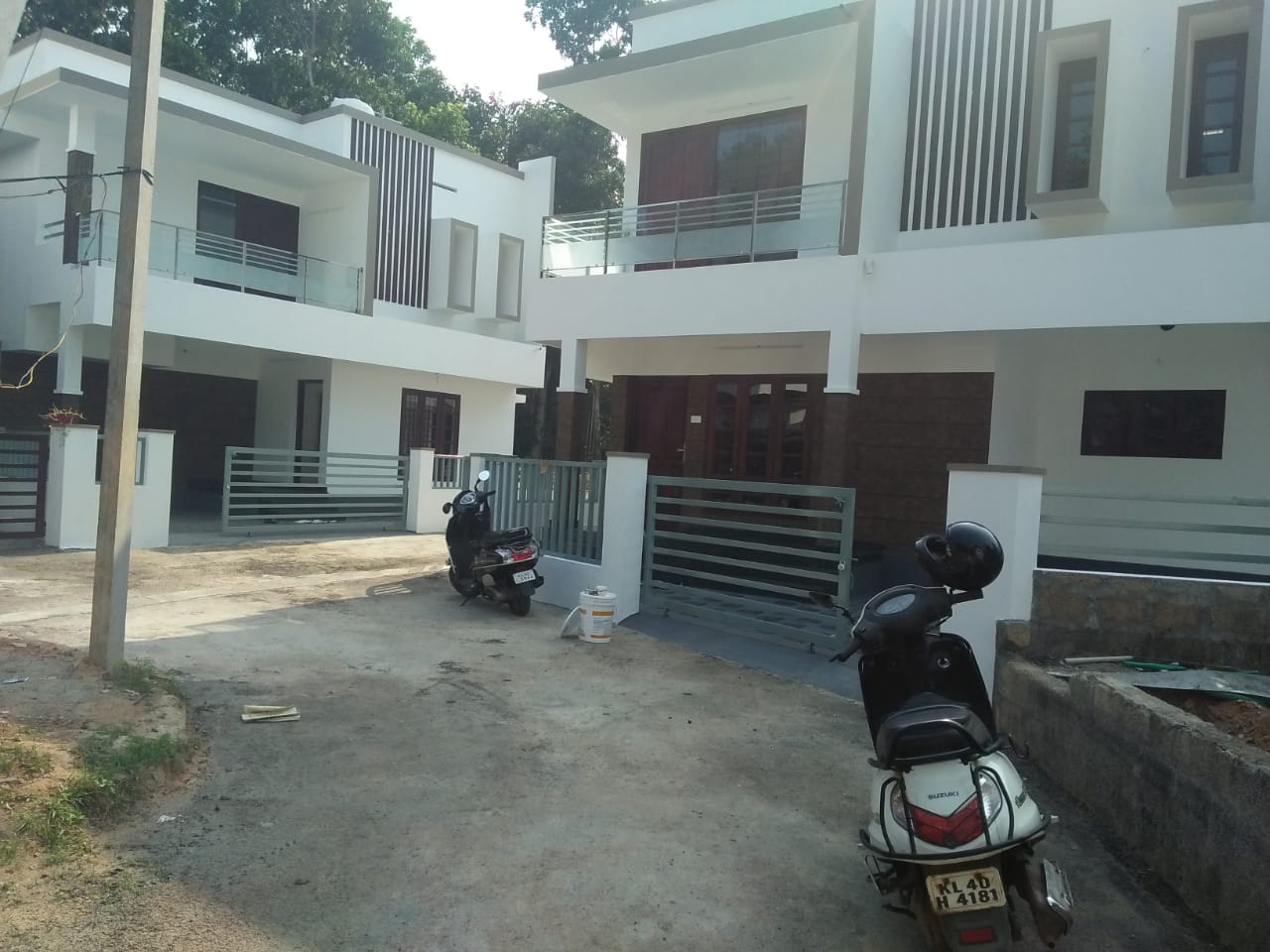 3 BHK Brandnew House for sale.1700 Sqft - for sale in Pallikkara, Kochi ( Ernakulam ), Kerala