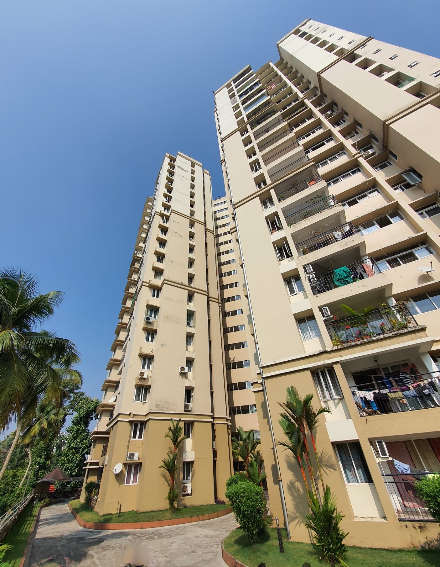 3BHK Semifurnished Flat in Jawahar Nagar, Kadavanthra, 3200sqft