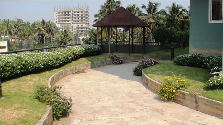3BHK Semifurnished Flat in Jawahar Nagar, Kadavanthra, 3200sqft
