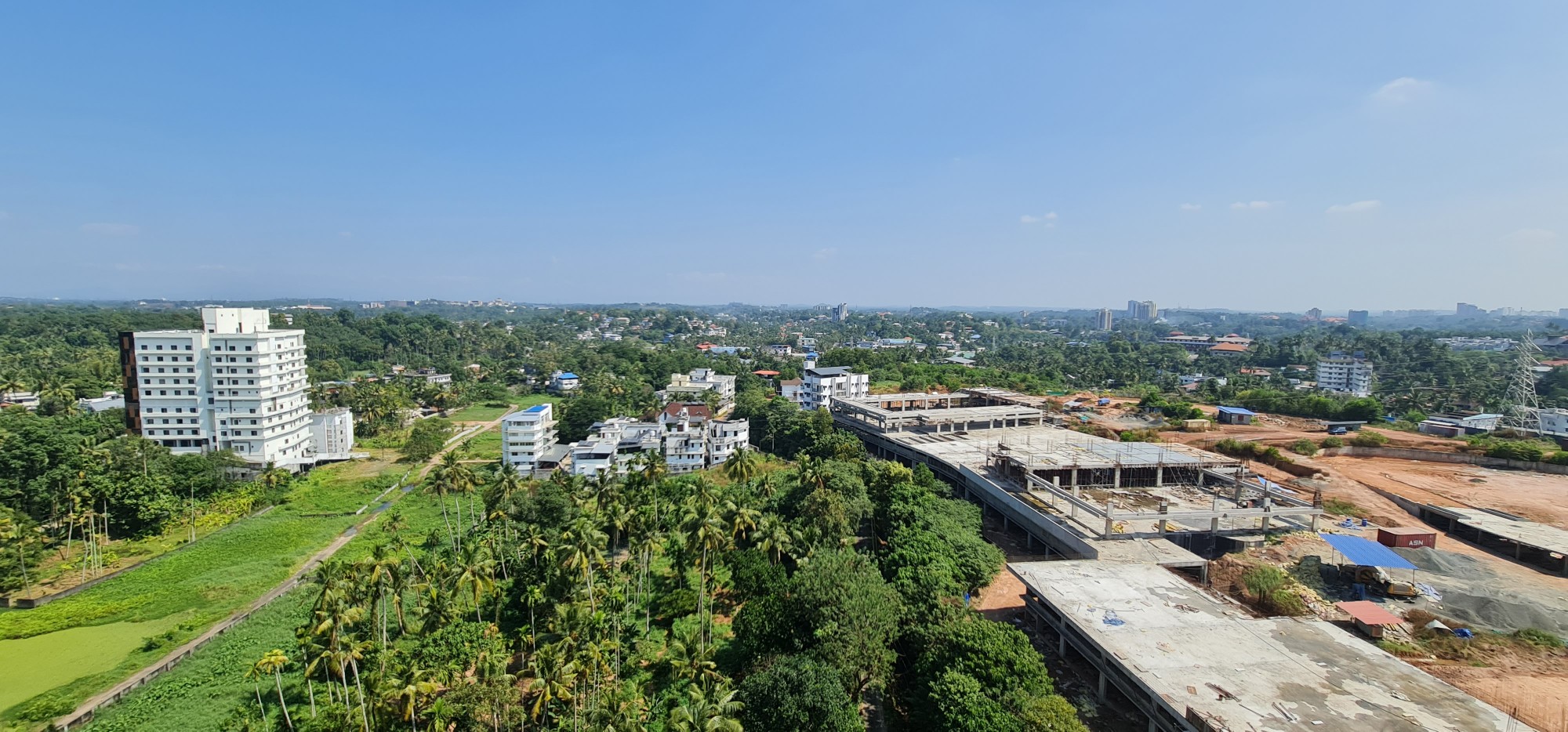 3BHK Semifurnished Flat in Jawahar Nagar, Kadavanthra, 3200sqft