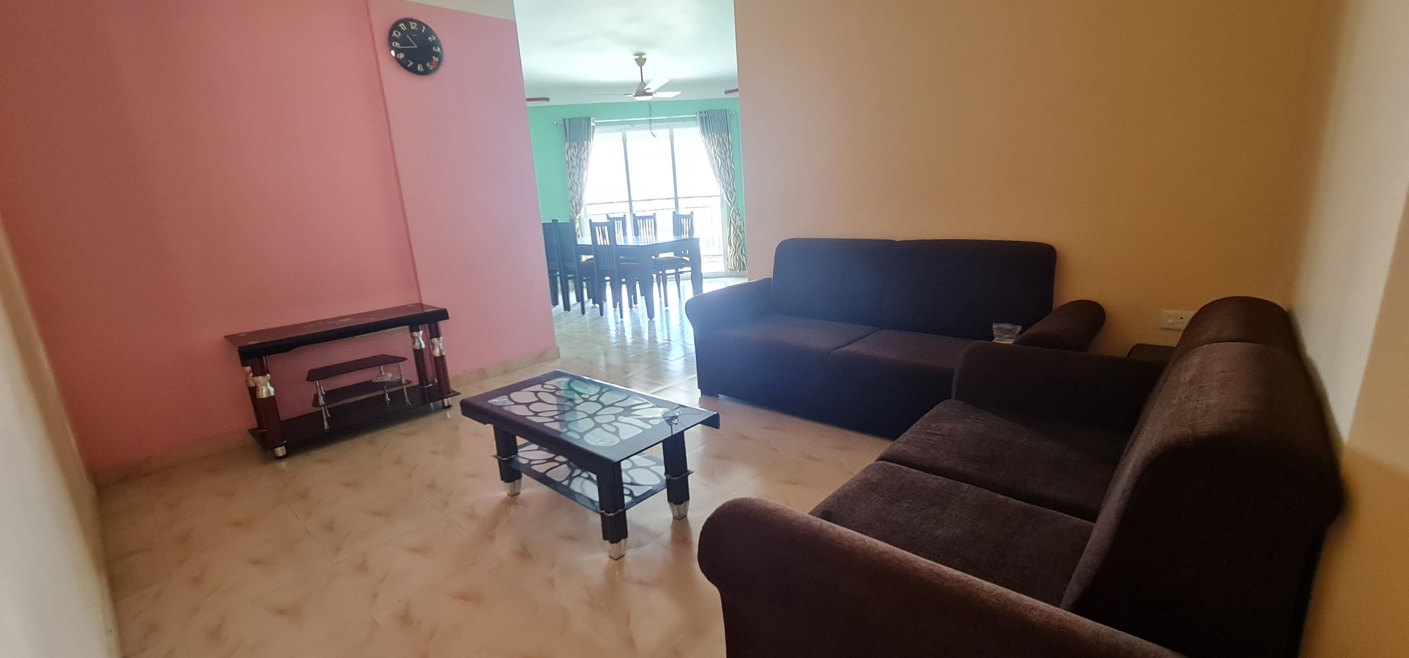 3BHK Semifurnished Flat in Jawahar Nagar, Kadavanthra, 3200sqft
