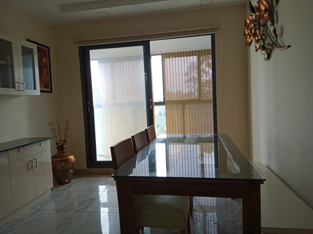 3 BHK Semifurnished Flat in Edappilly,1350 sqft