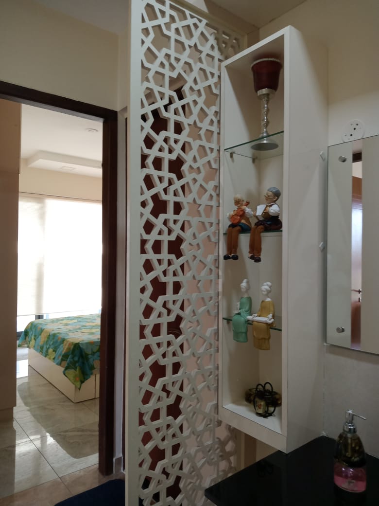 3 BHK Semifurnished Flat in Edappilly,1350 sqft