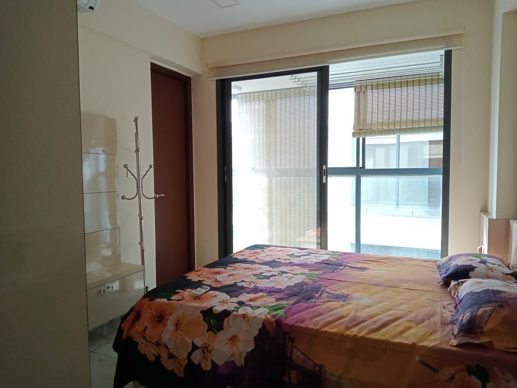 3 BHK Semifurnished Flat in Edappilly,1350 sqft