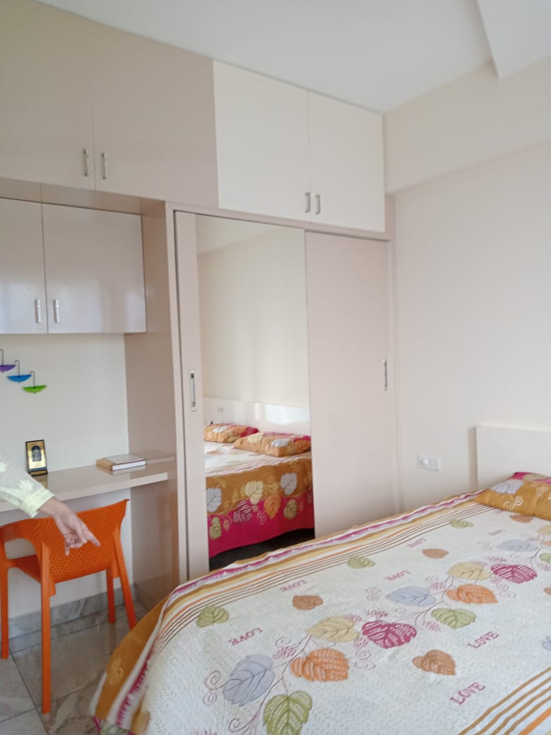 3 BHK Semifurnished Flat in Edappilly,1350 sqft
