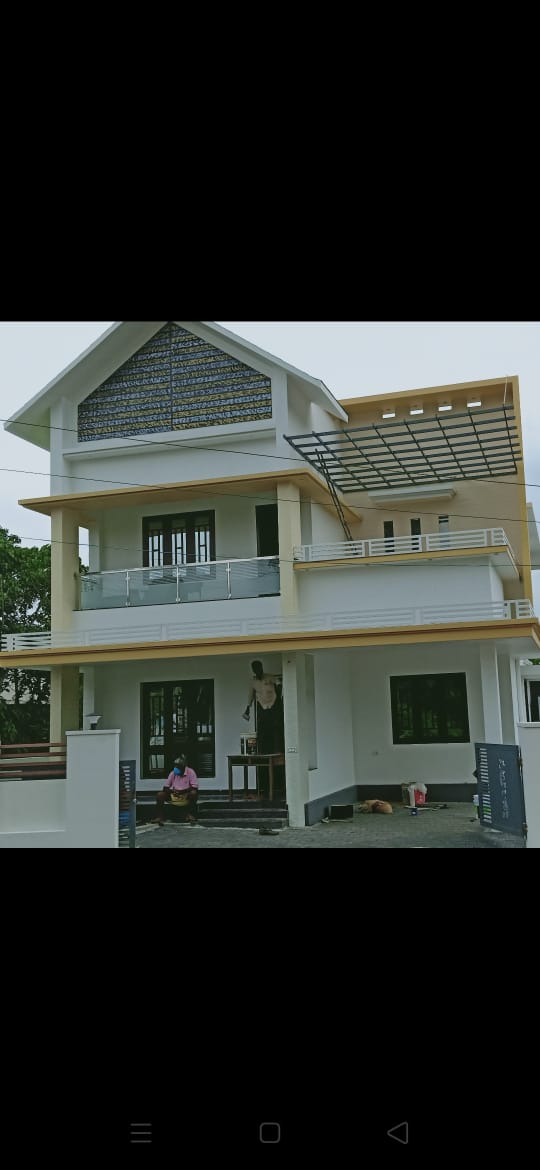 3 BHK House with 3.75 Cent land 1700 Sqft - for sale in infopark, Kochi ( Ernakulam ), Kerala