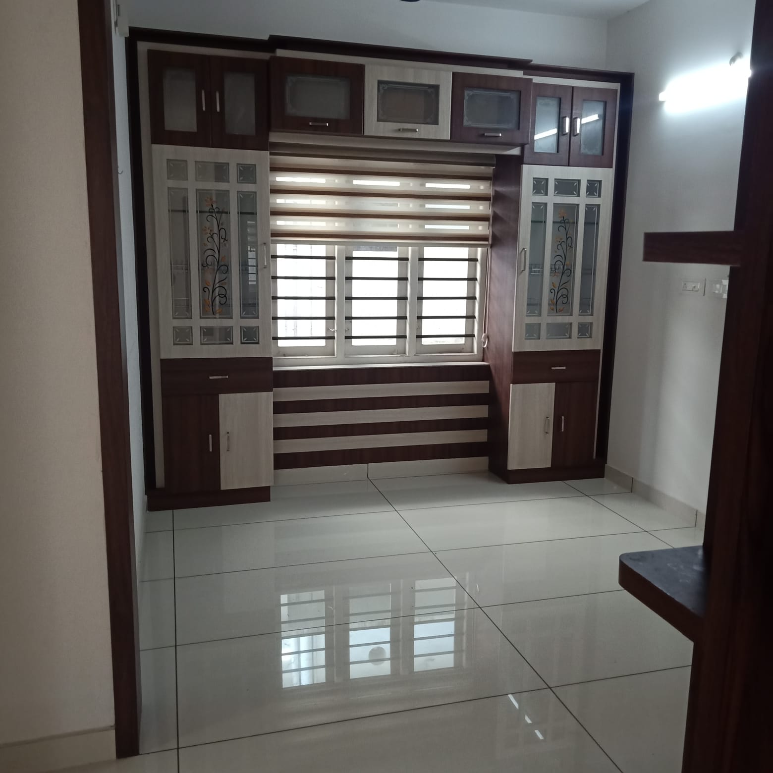 3 BHK Semifurnished Villa 1600 sqft