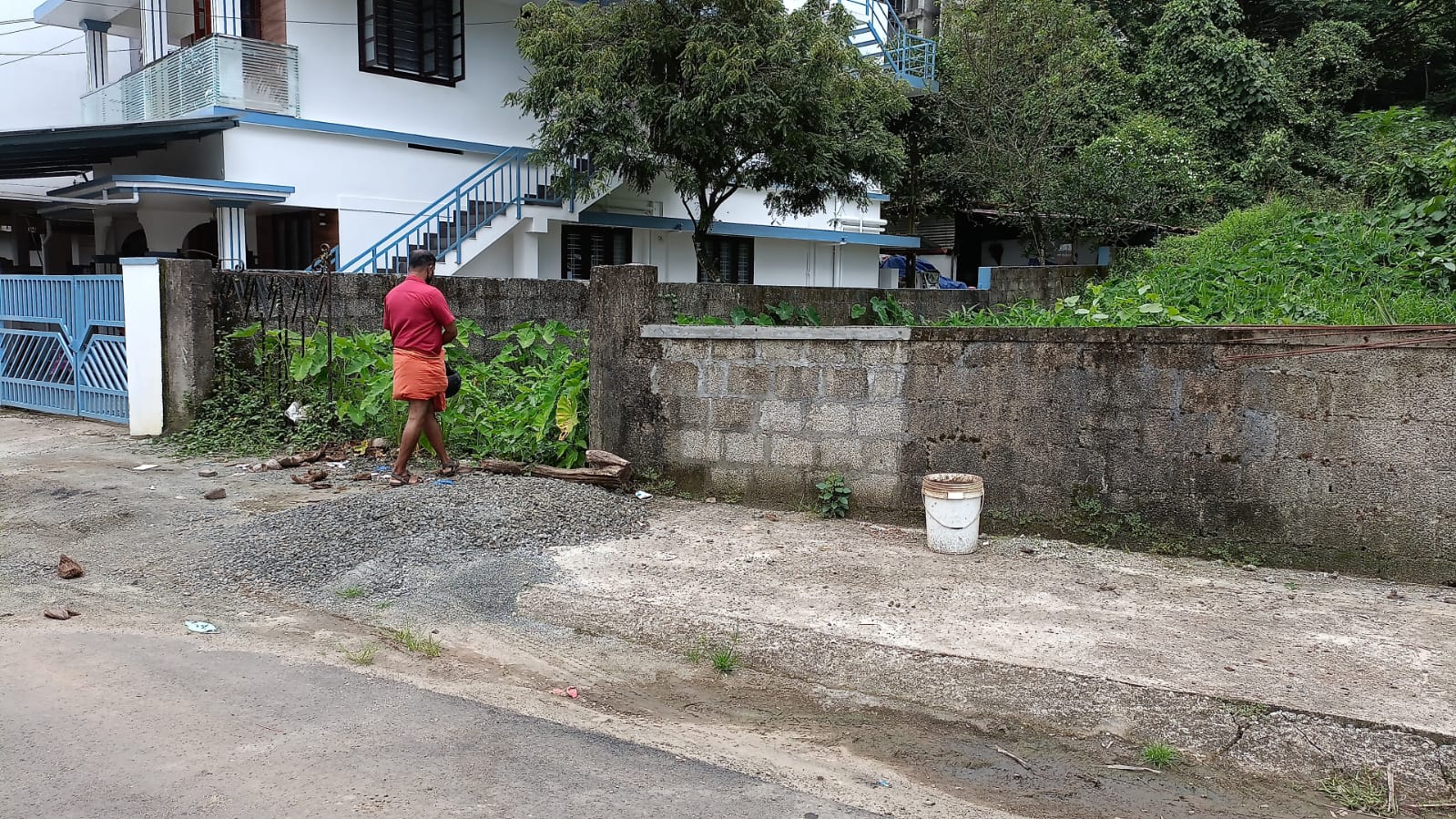 3500sqft 4BHK Semi Furnished Flat in Panampilly Nagar, Kochi