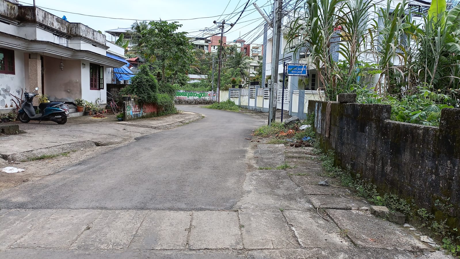3500sqft 4BHK Semi Furnished Flat in Panampilly Nagar, Kochi