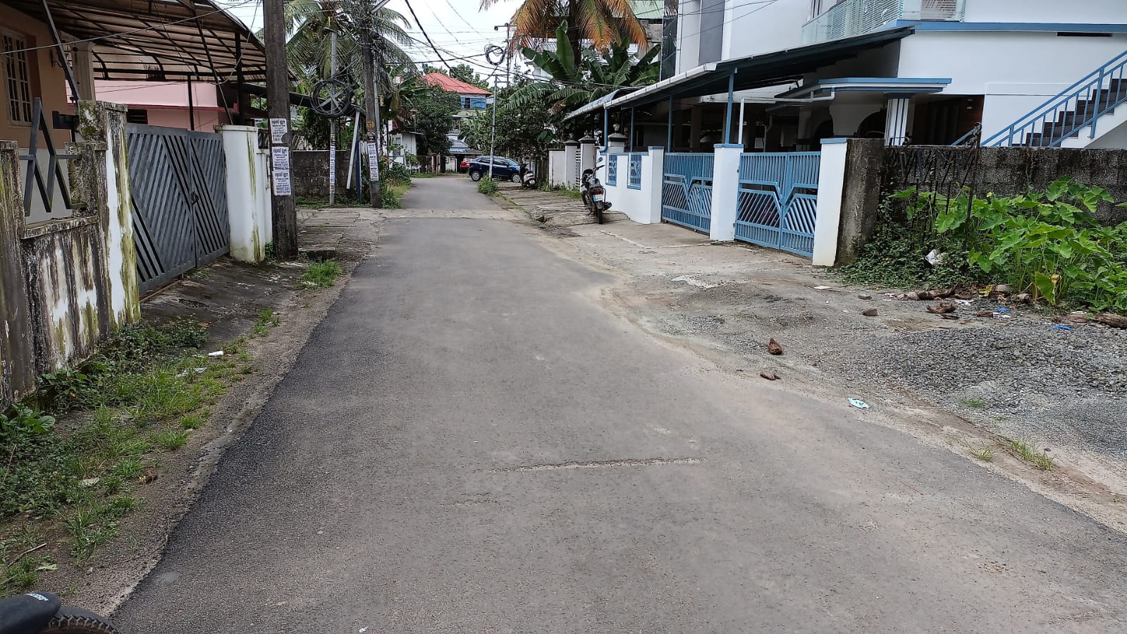3500sqft 4BHK Semi Furnished Flat in Panampilly Nagar, Kochi