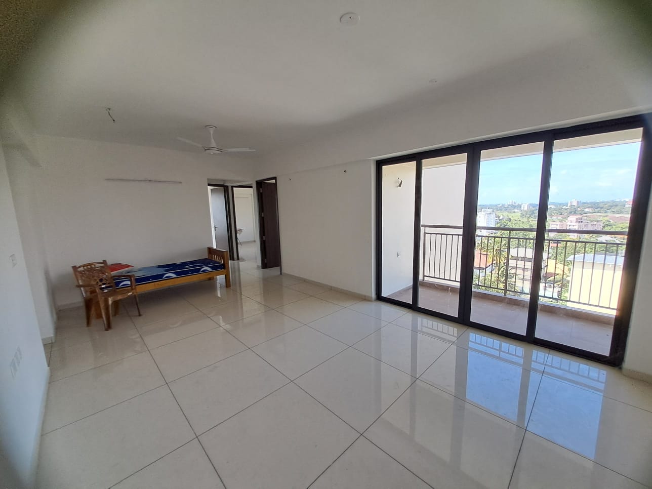 3BHK Brand new flat in Athani, Kakkanad ,1450 sqft