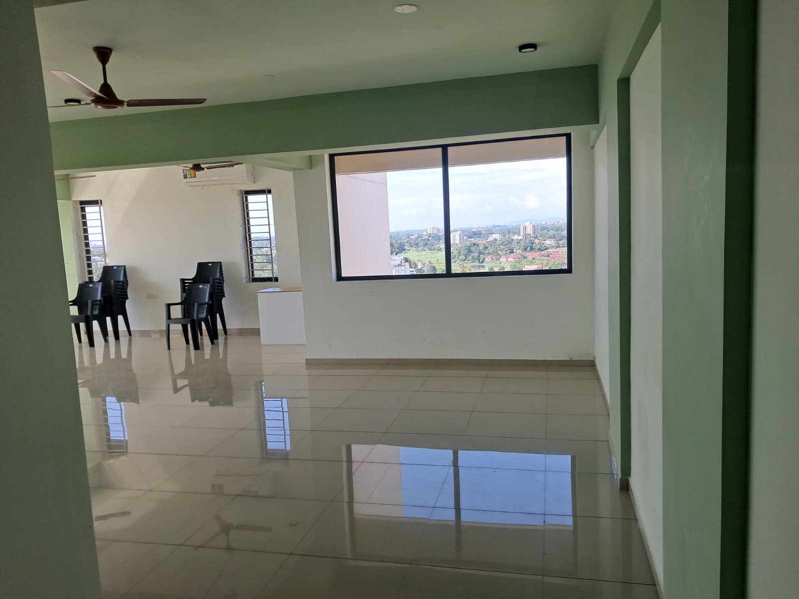 3BHK Brand new flat in Athani,Kakkanad ,1450 sqft