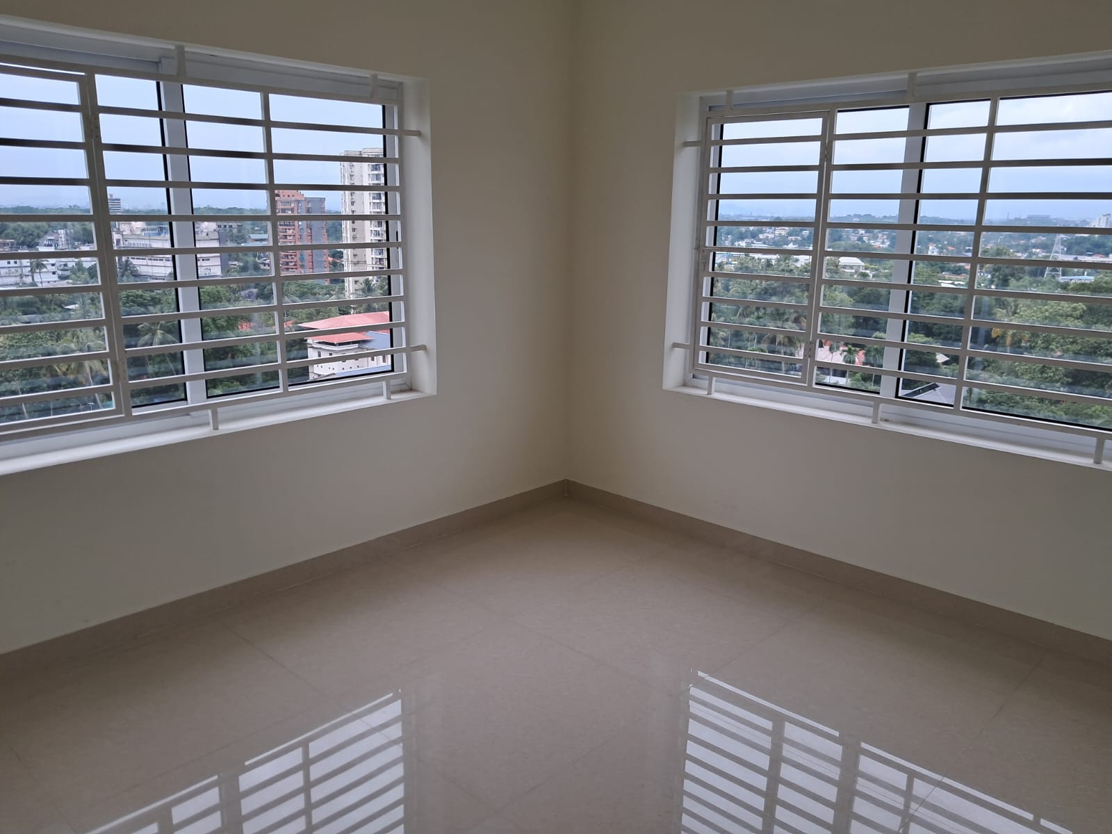 3BHK Brand new Flat near Bharath Matha College, Kakkanad,1770 sqft
