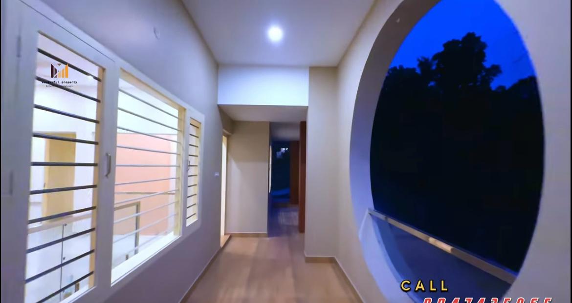 3BHK Brandnew House 2300sqft in Thevakkal, Kakkanad
