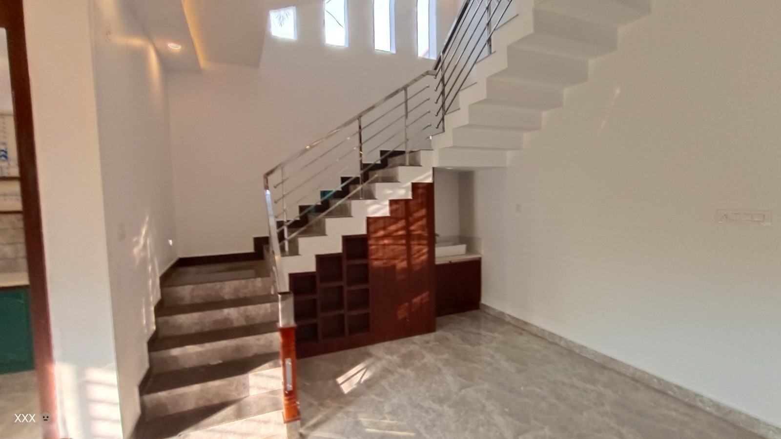 3BHK Brandnew House with 3.5cent 1550sqft
