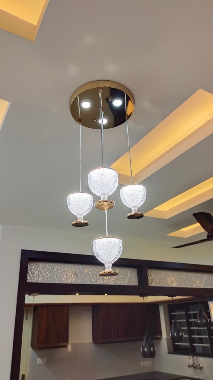 3BHK Brandnew House with 3.5Cent Land 1700sqft - for sale in Kangarapdi, Kochi ( Ernakulam ), Kerala