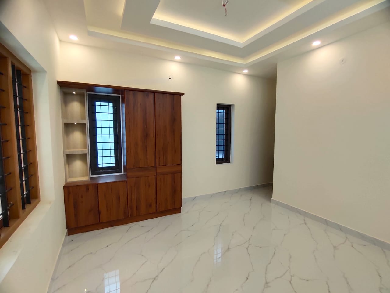 3BHK Brandnew House with 3cent Land1500sqft - for sale in Thevakkal, Kochi ( Ernakulam ), Kerala