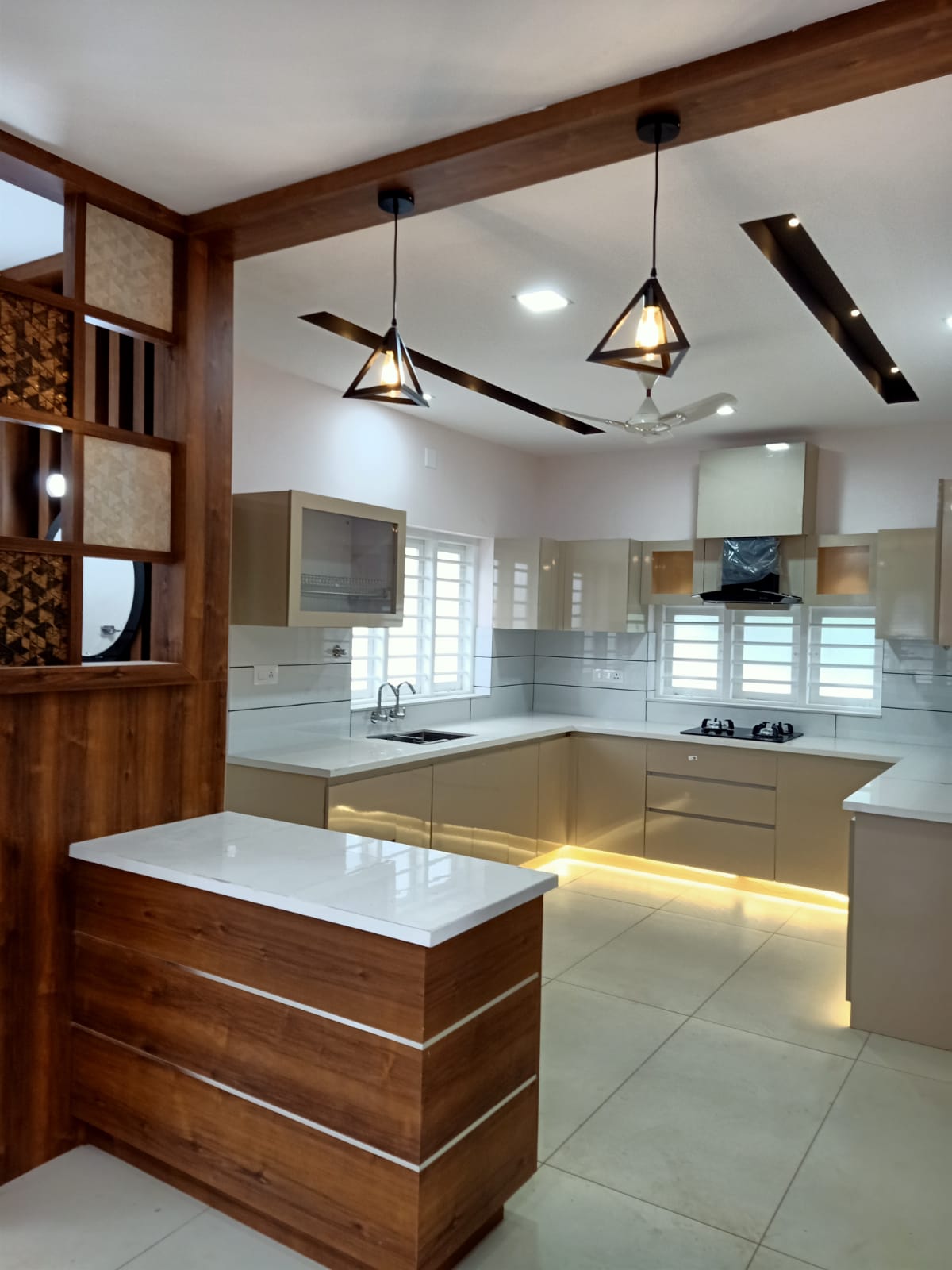 4BHK Fully Furnished Posh House5000sqft near N Paravoor