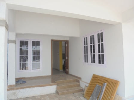3BHK brandnew villa project1500sqft