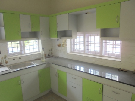 3BHK brandnew villa project1500sqft