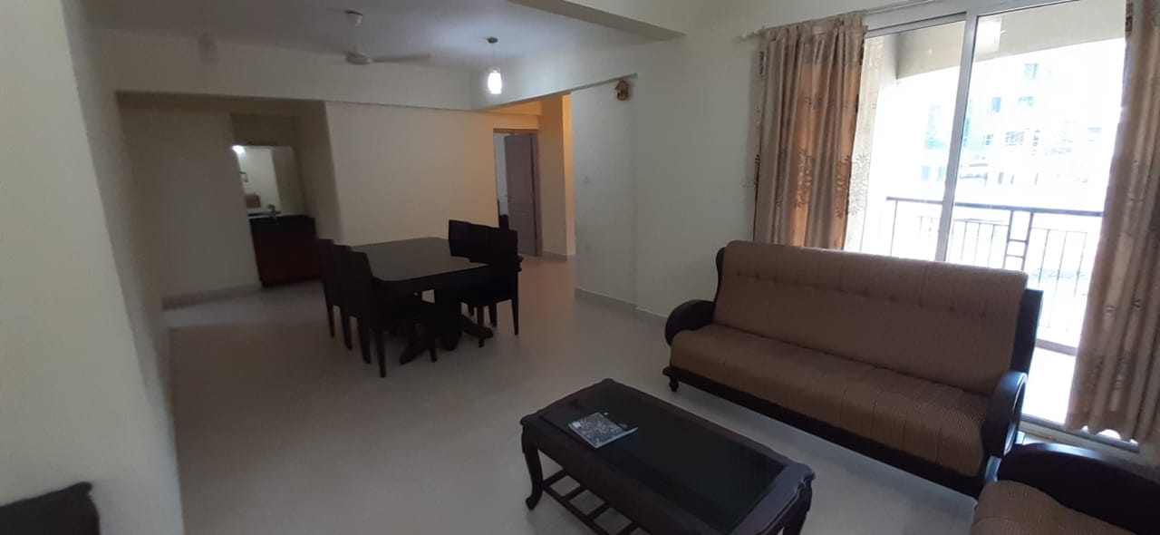 3BHK Brandnew House 2300sqft in Thevakkal, Kakkanad
