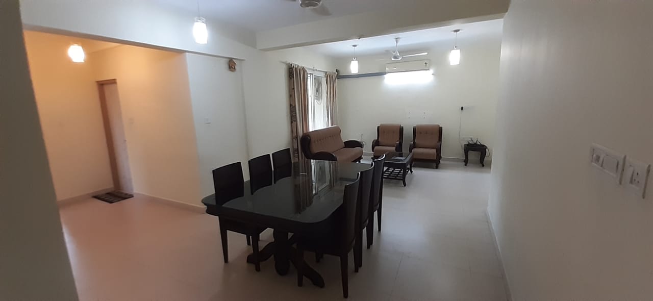 3BHK Brandnew House 2300sqft in Thevakkal, Kakkanad