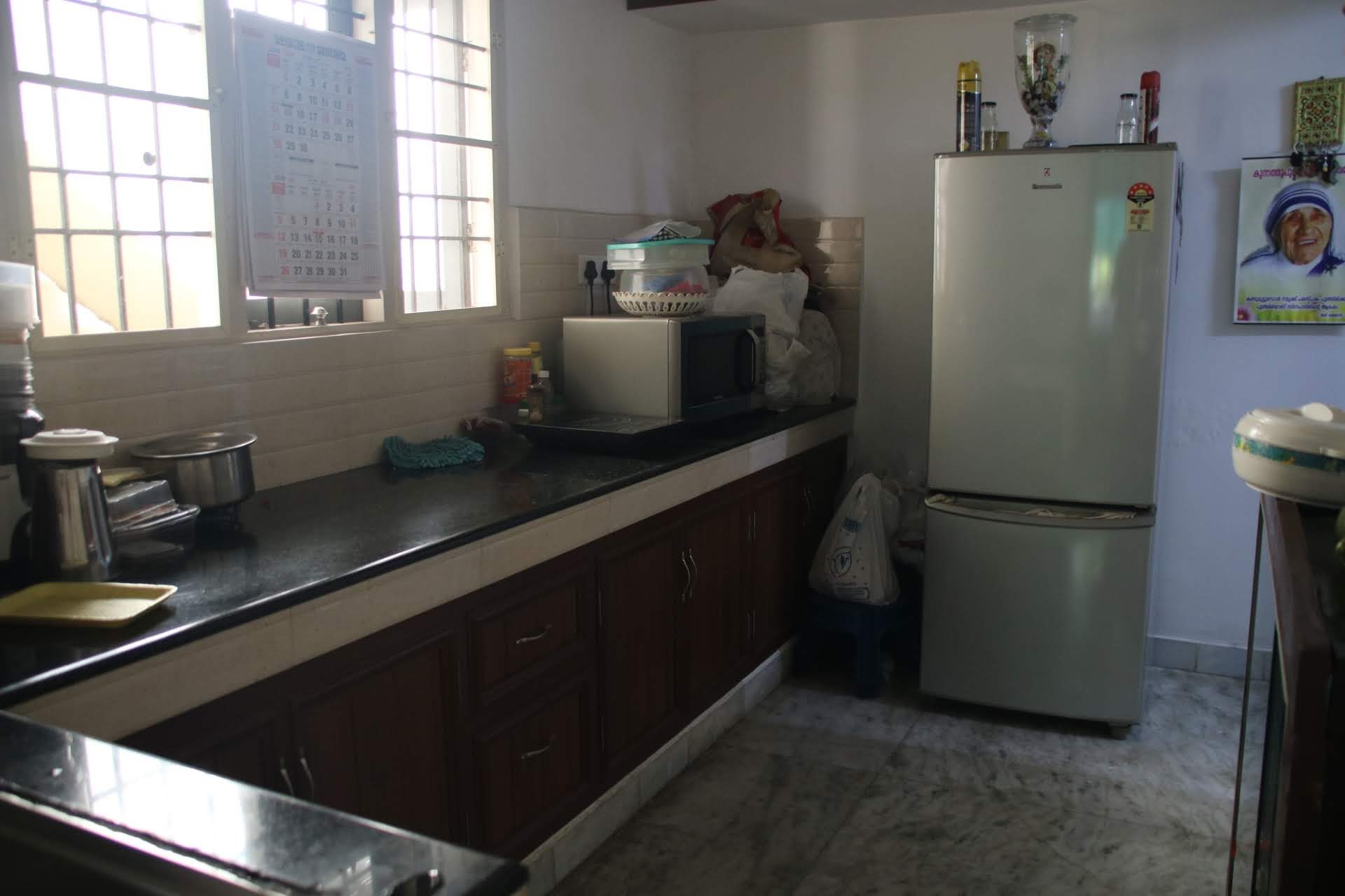 3BHK Semifurnished House 1550sqft in Koonammav, Varapuzha