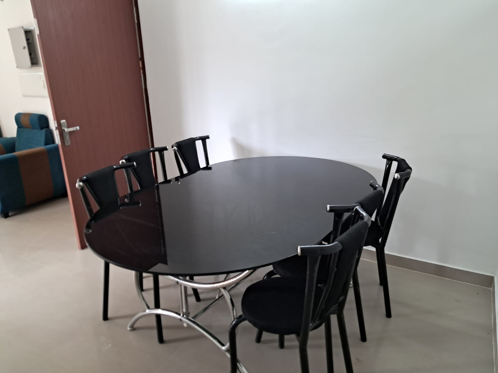 3BHK Semi Furnished Brand new flat in Kakkanad, Kollenkudymugal,1621sqft