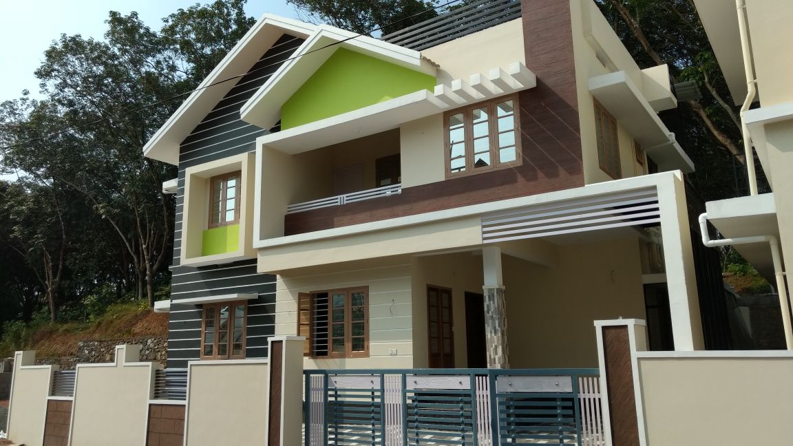 3BHK Semifurnished Brndnew House 1450sqft